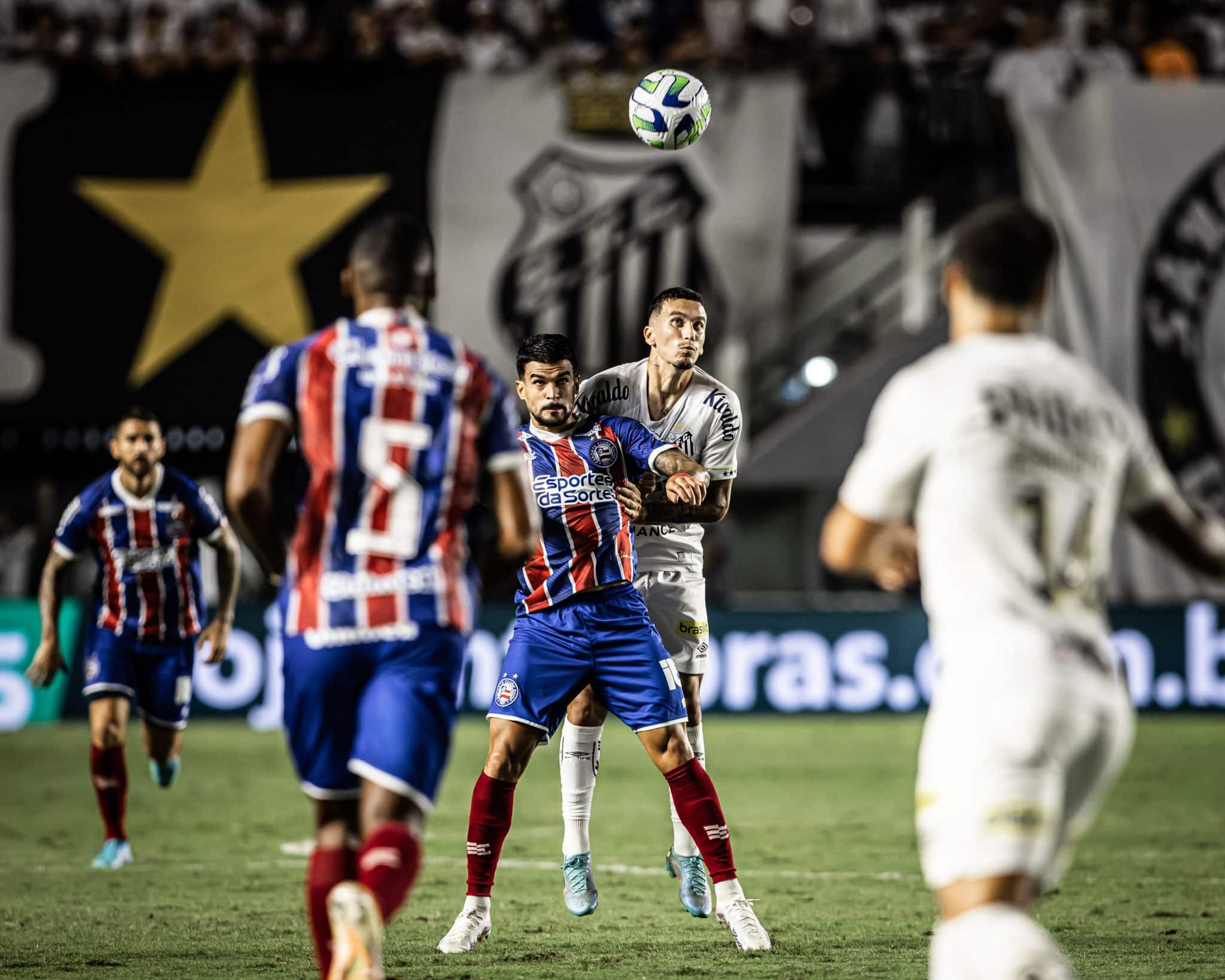 Palpite: Bahia x Santos - Copa do Brasil - 31/05/2023 — Trivela