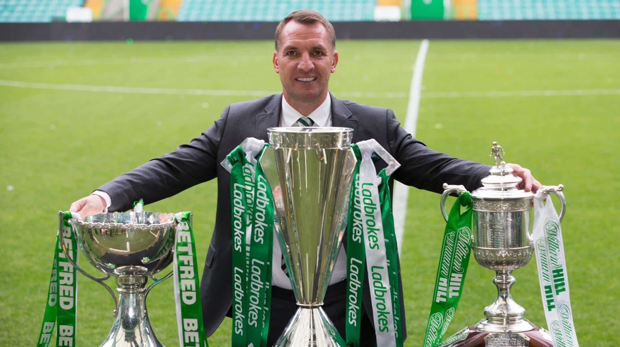 Brendan Rodgers Ataca 
