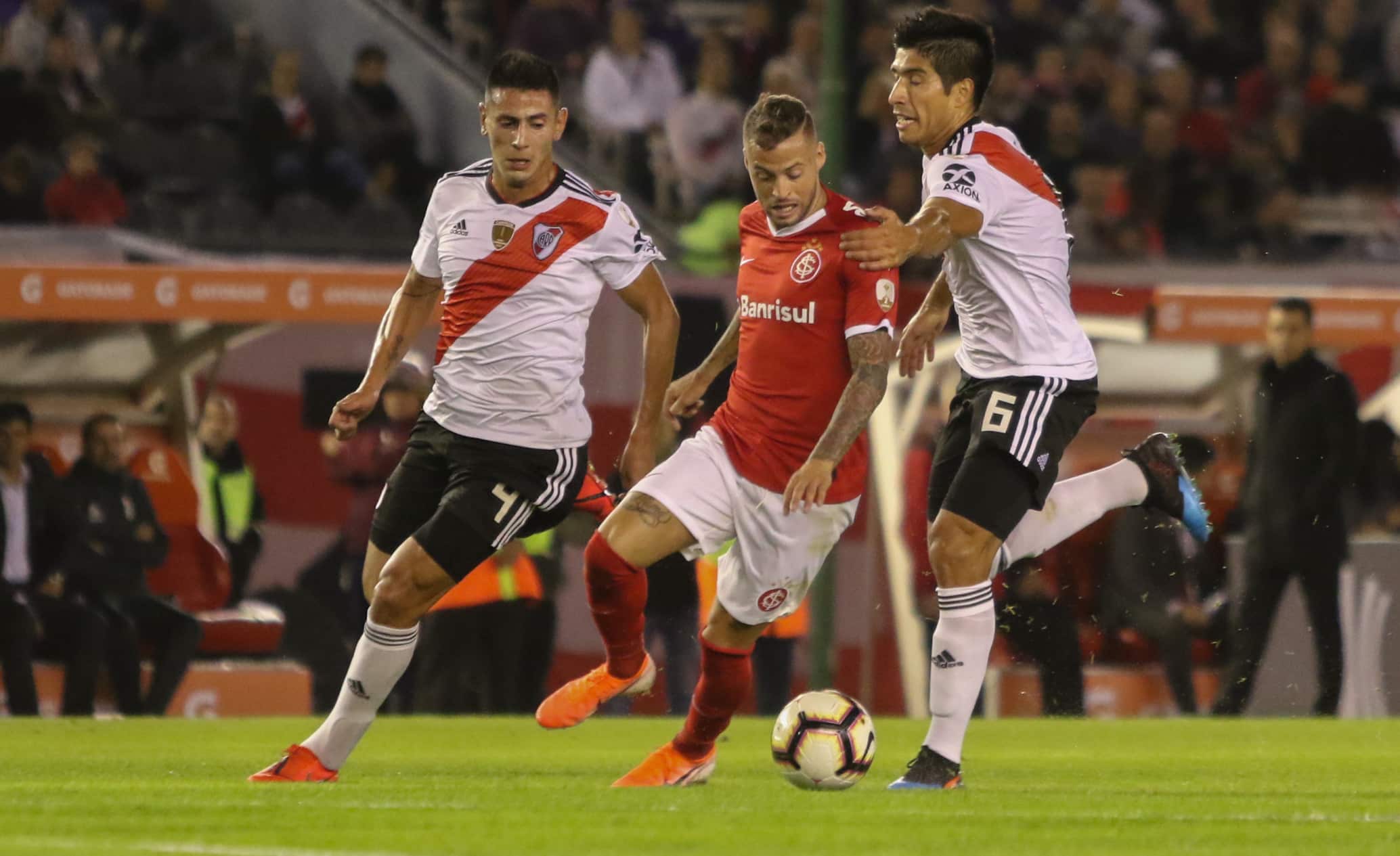 Palpite: River Plate x Internacional - Copa Libertadores - 01/08/2023 ...