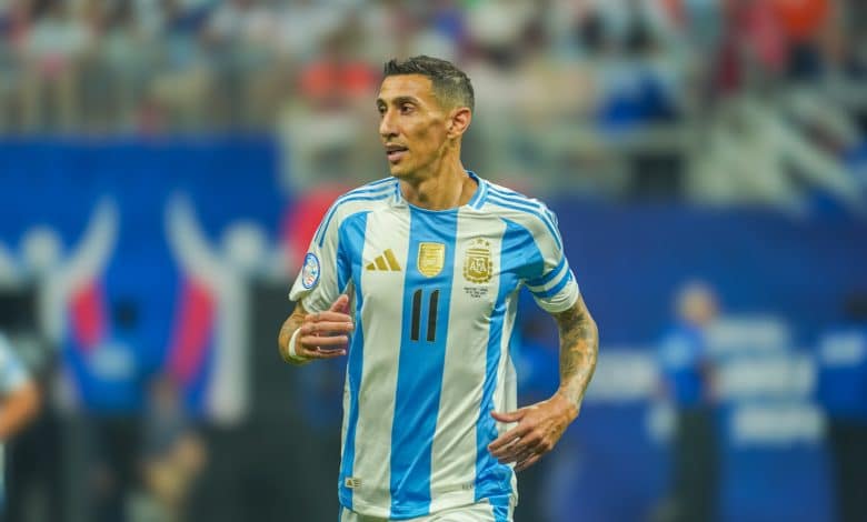 Messi, Maradona e…: Di María surpreende ao eleger top 5 da história da Argentina
