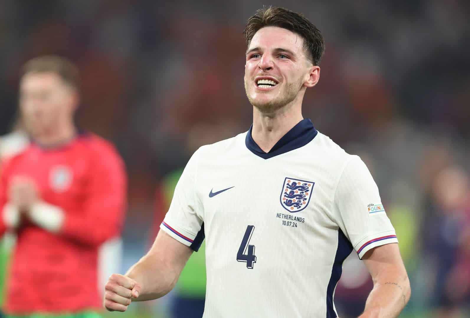 Ídolo do United surpreende ao eleger melhor jogador da Inglaterra na Euro