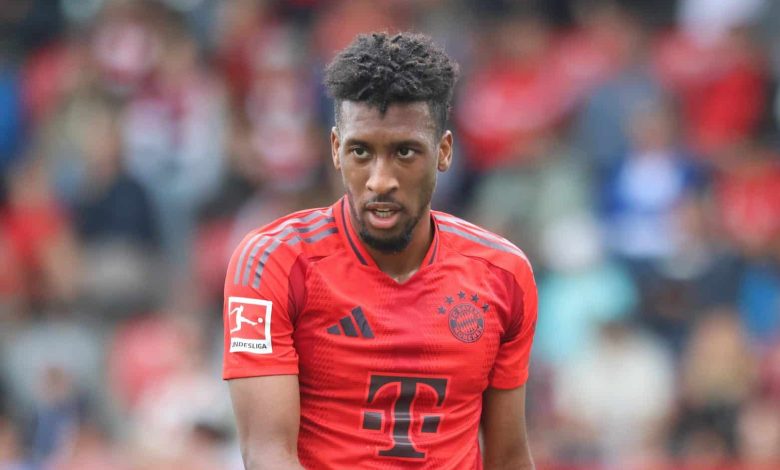Chegada de Coman ao Al-Nassr pode levar brasileiro para o Bologna