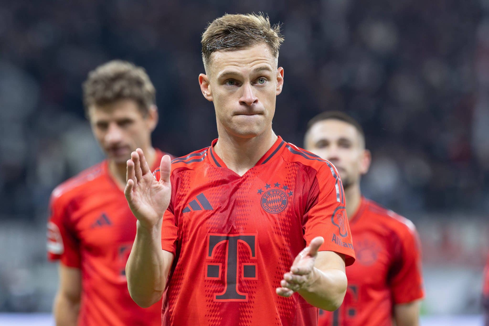 Kimmich Vai Na Contram o De Rodri E Ameniza Cr ticas Ao Calend rio Na kimmich-vai-na-contram-o-de-rodri-e-ameniza-cr-ticas-ao-calend-rio-na