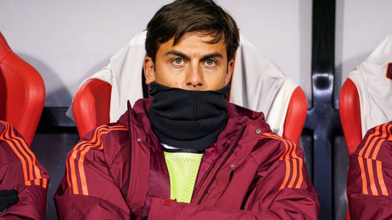Esposa de Dybala reacende rumores sobre ida ao Boca Juniors e ‘assusta’ Roma