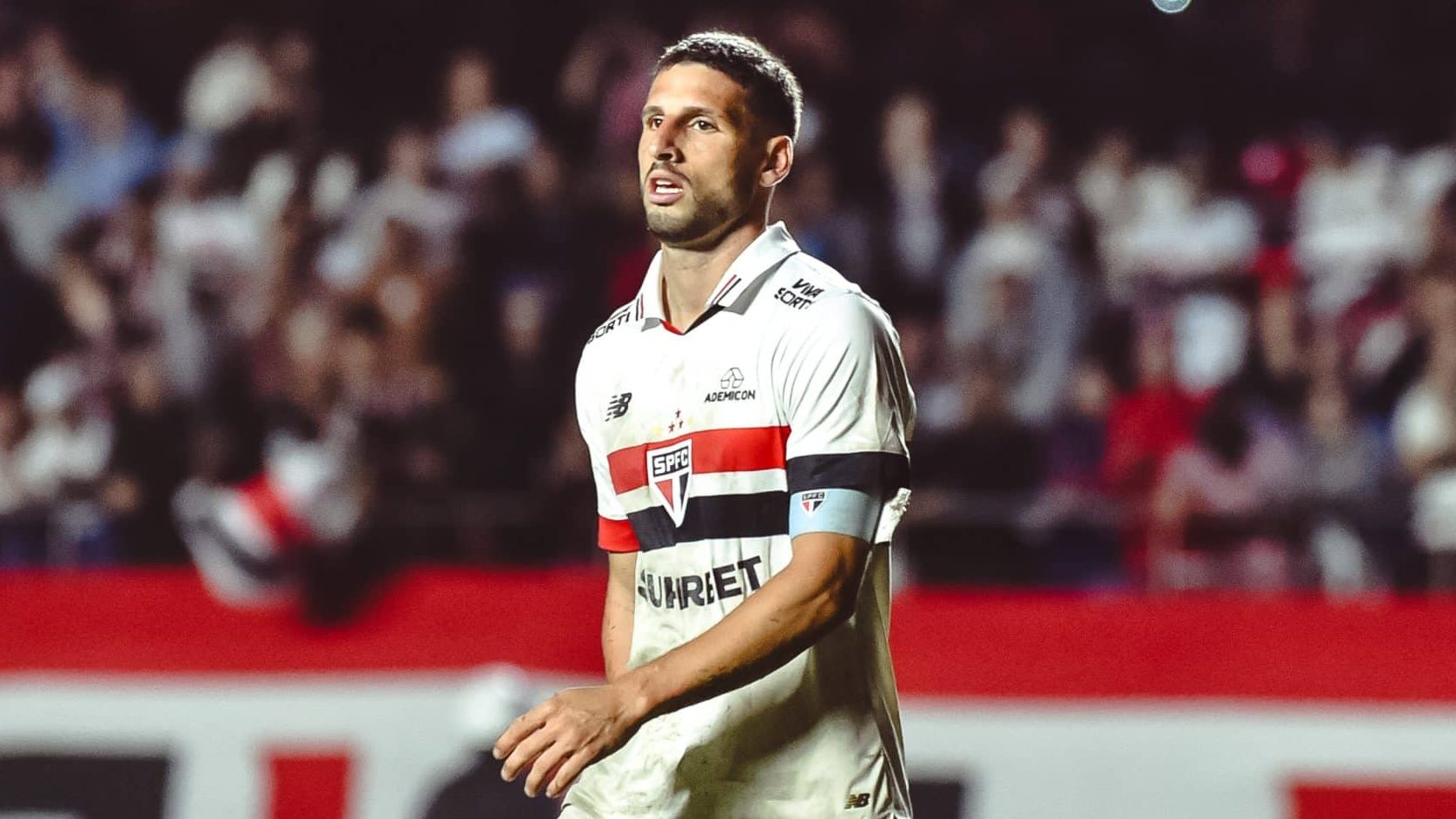 Por que Calleri não perde lugar no time, mesmo em pior momento pelo São ...