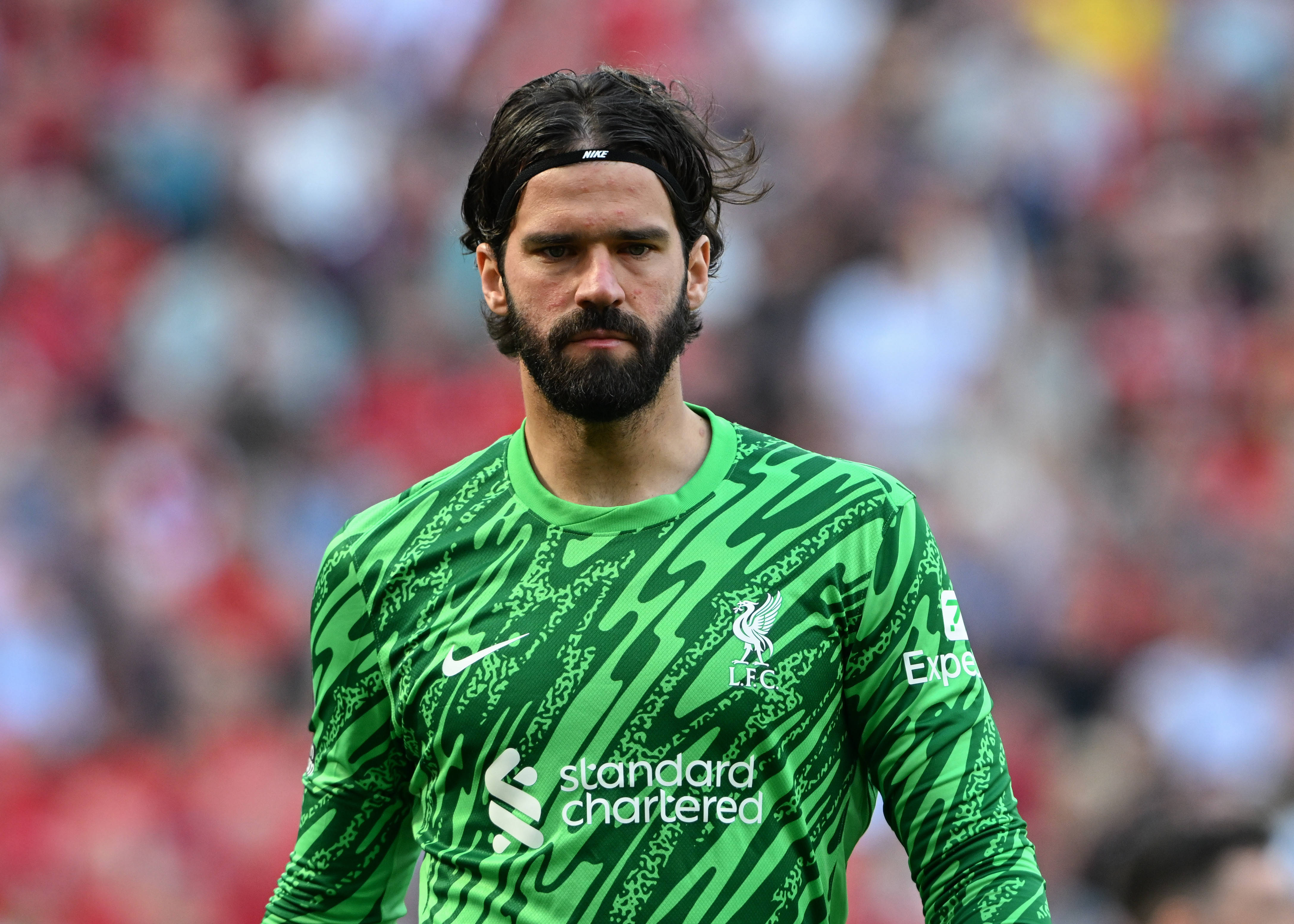 Como Alisson se tornou alvo para trocar Liverpool por gigante italiano