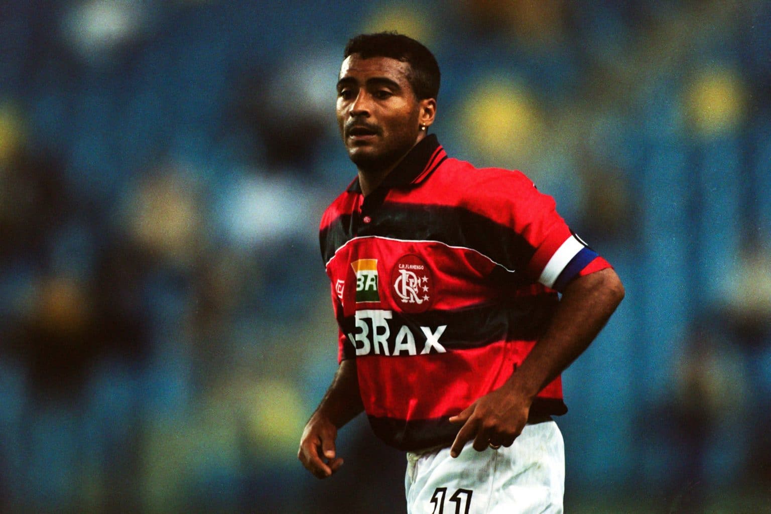 Goleada, gol de técnico e Romário em campo: O único Flamengo x Chelsea ...