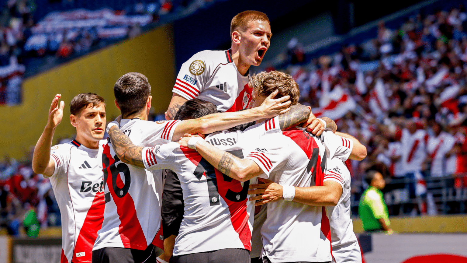'O River tem a mobilização de torcida mais impressionante de todo o ...