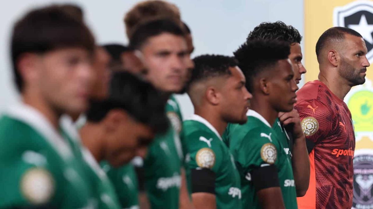 ‘O Palmeiras perdeu o direito de ser eliminado de campeonatos’