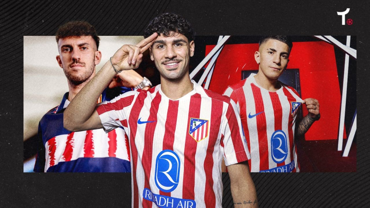 R$ 2 bilhões em reforços será suficiente para Atlético de Madrid sair de sina recente?