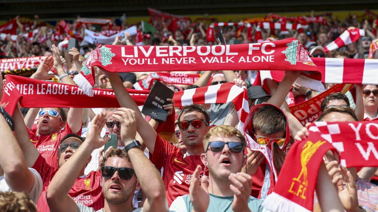 Os maiores clássicos do futebol inglês