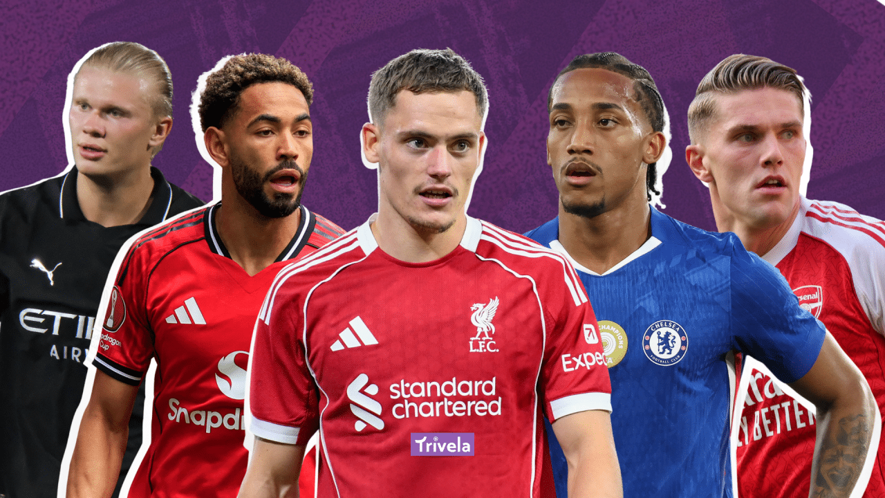 Guia rápido da Premier League 2025/26: Favoritos, quem pode surpreender e decepcionar
