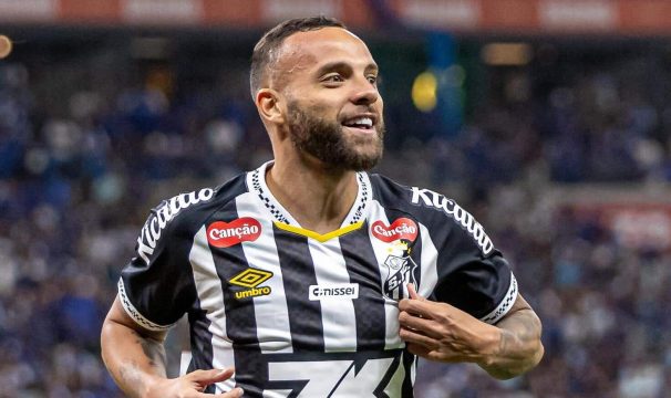 Santos repete fórmula que derrotou o Flamengo para vencer o Cruzeiro no Mineirão