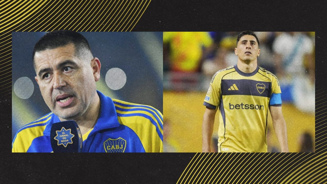 O que explica crise do Boca Juniors em meio a rescisões, mudança interna e pressão em Riquelme
