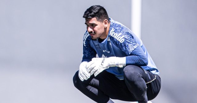 João Paulo abre mão de valores e cede direitos ao Santos antes de se transferir para o Bahia