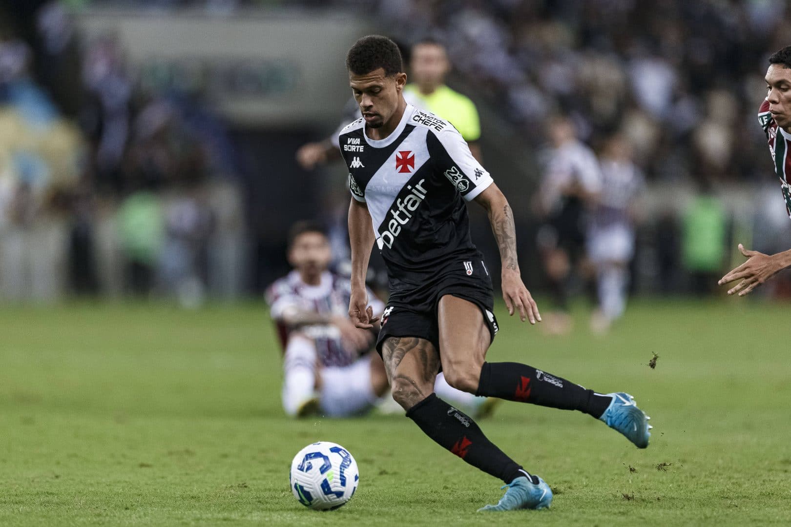João Victor vai trocar o Vasco pelo CSKA (Foto: Imago)