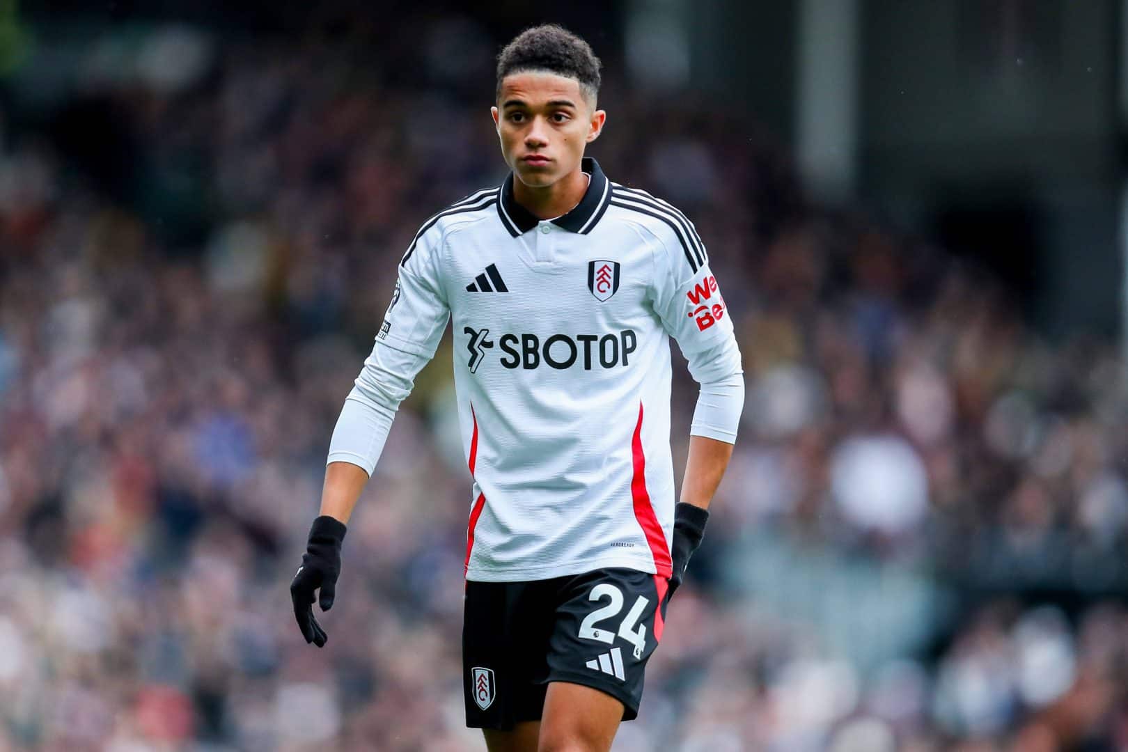 Joshua King, joia do Fulham