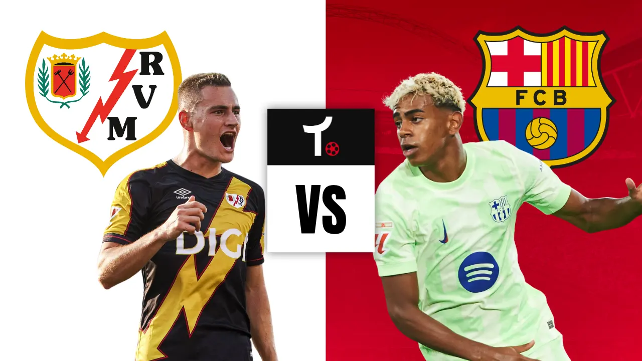 Palpites Rayo Vallecano x Barcelona - La Liga — Trivela