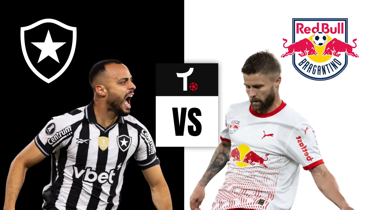 Palpites Botafogo x RB Bragantino - Campeonato Brasileiro — Trivela