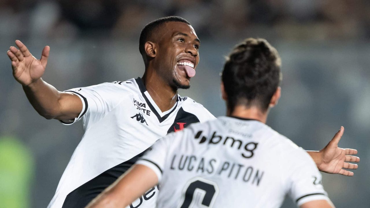 Vasco avança na Copa do Brasil e mostra que é melhor sem dependência de Vegetti