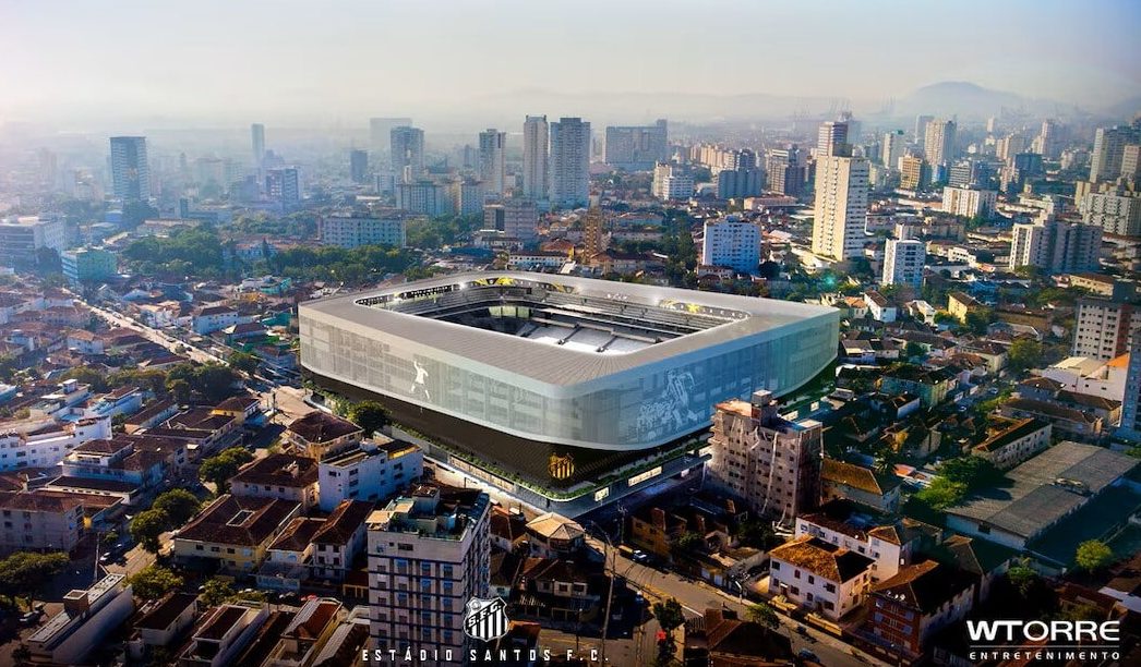 Prefeitura autoriza construção da nova Vila e Santos não descarta jogos em outros estádios da cidade