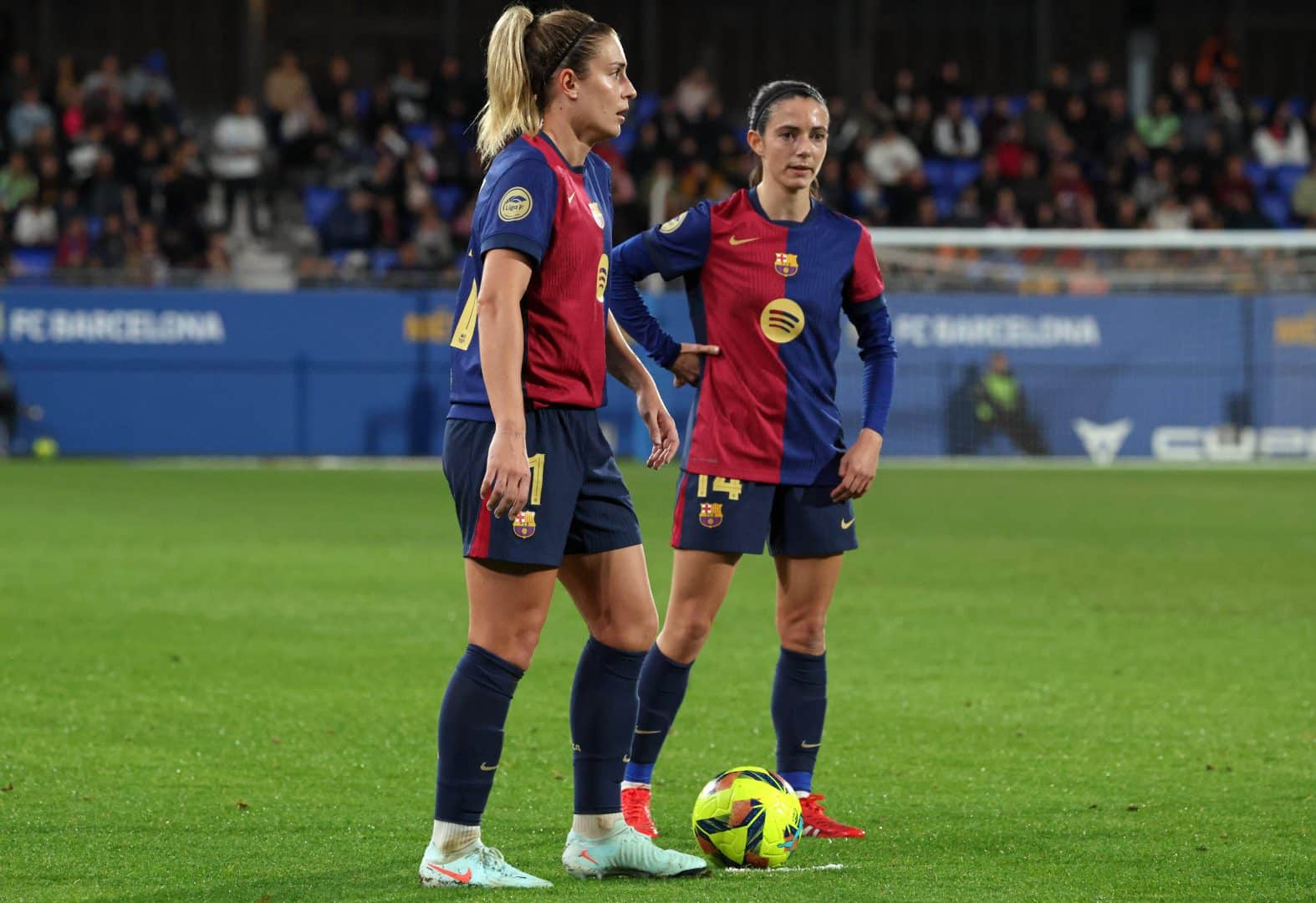 FC Barcelona v FC Levante Badalona – Liga F