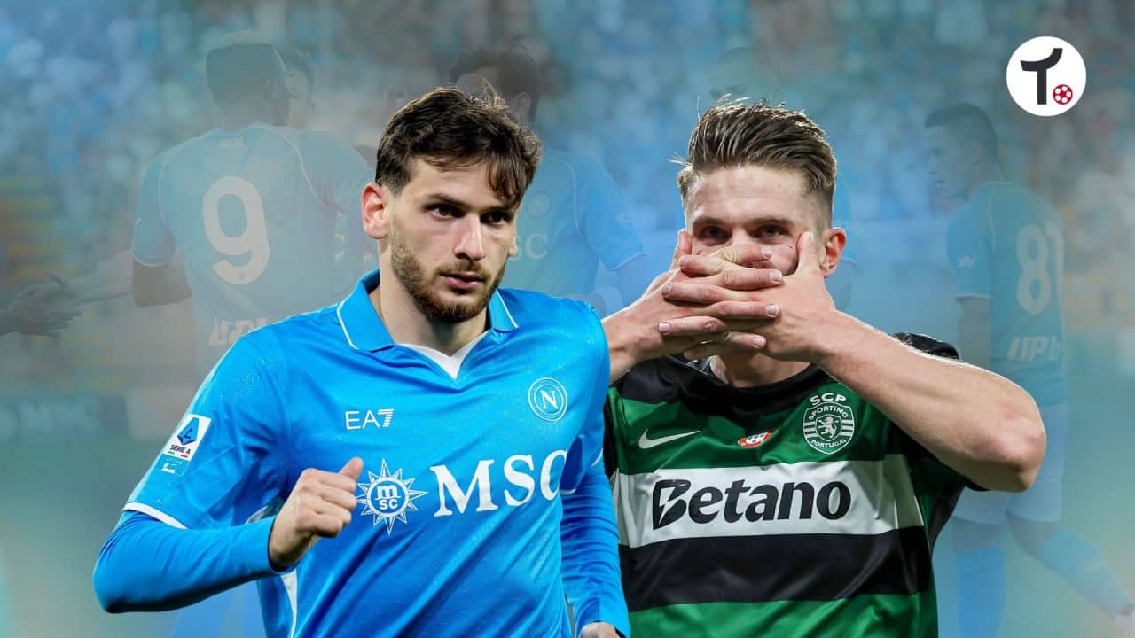 Por que Napoli recusou proposta de R$ 1 bilhão e chance de contratar Gyökeres?
