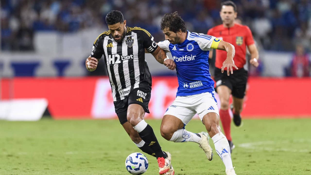 Atlético-MG x Cruzeiro e clássico carioca: CBF define as quartas da Copa do Brasil 2025