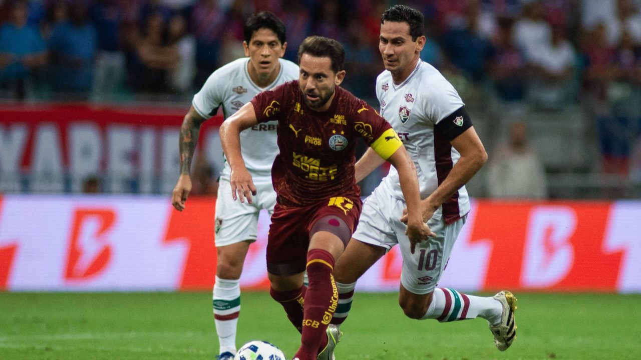 Na Copa do Brasil mais acessível, Fluminense x Bahia prometem duelo eletrizante por título