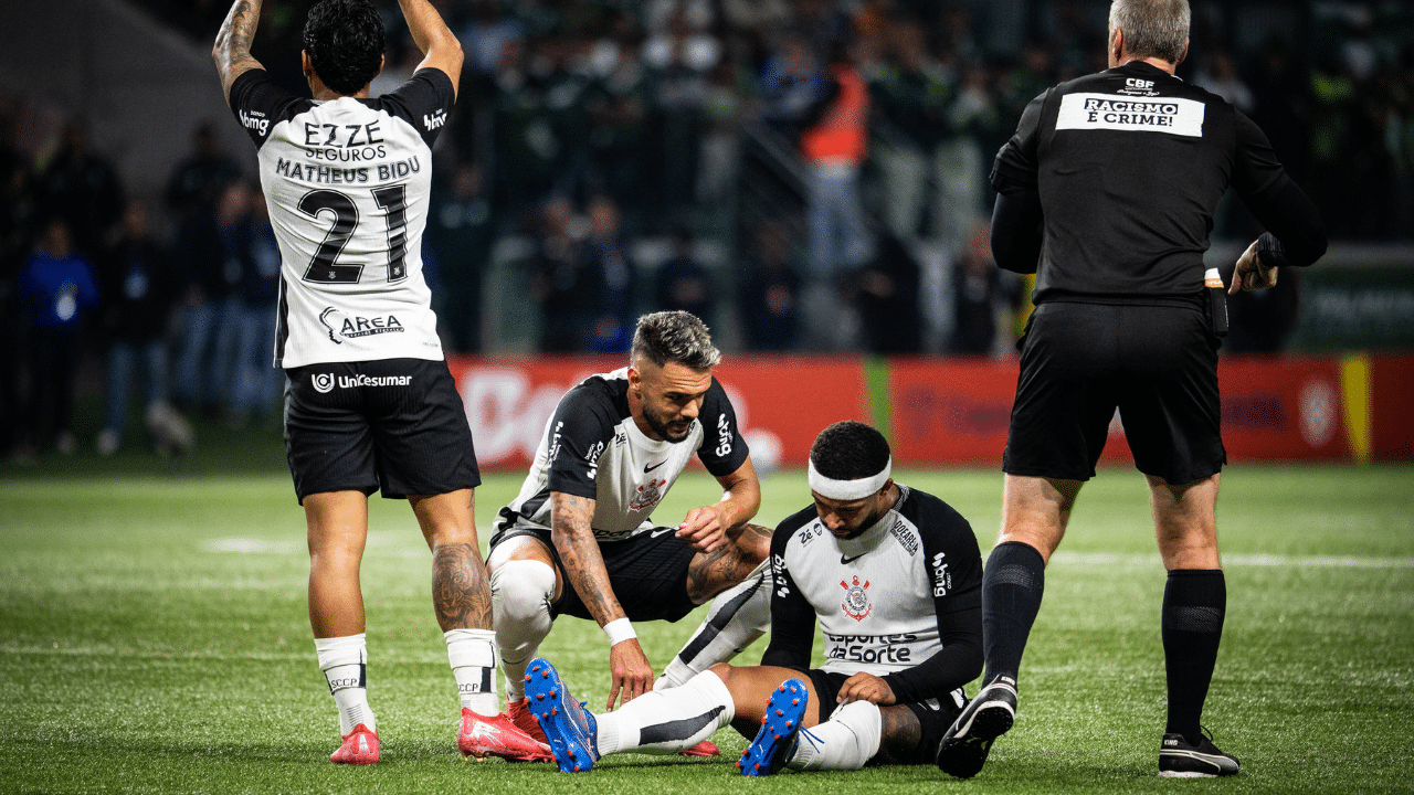 Corinthians tem sintomas pós-Dérbi para lidar, mas faria tudo novamente