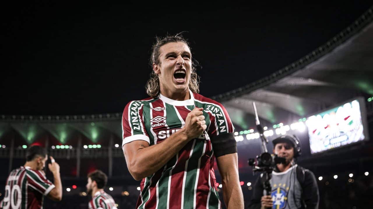 Inter acorda tarde e vê Fluminense aproveitar falha constrangedora para seguir na Copa do Brasil