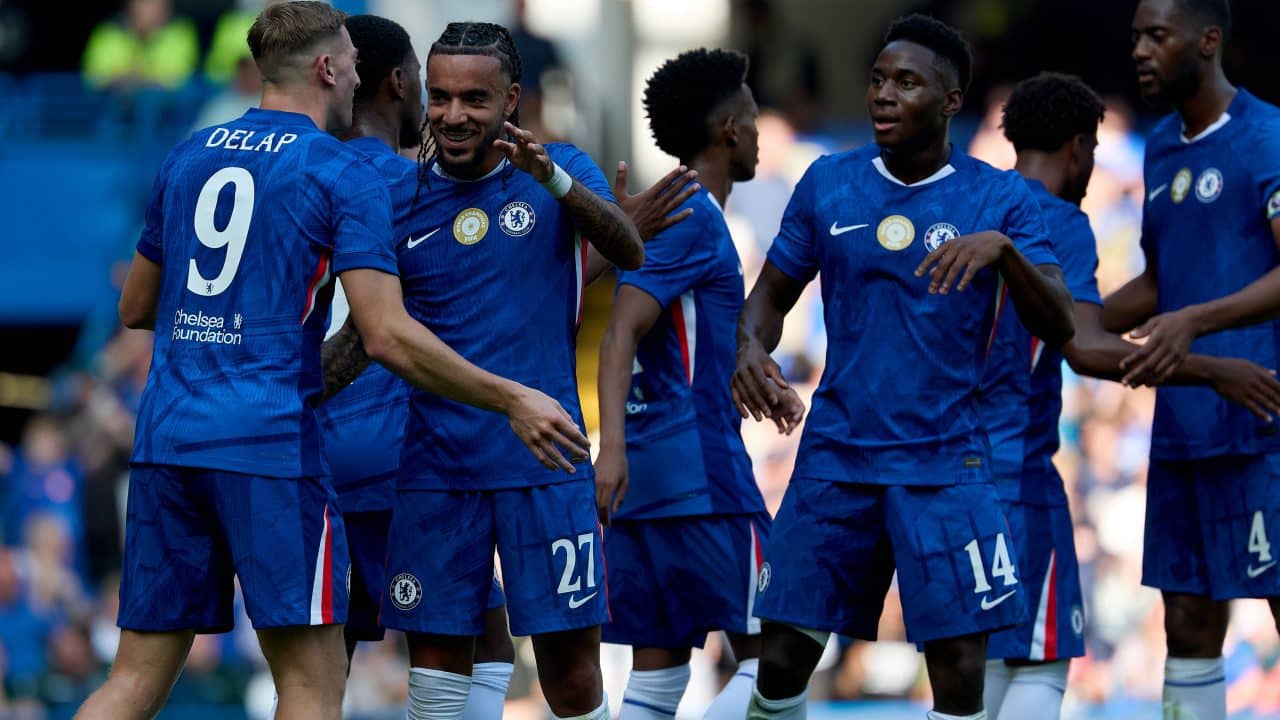 Por que o Chelsea é o único clube da Premier League sem patrocínio máster?
