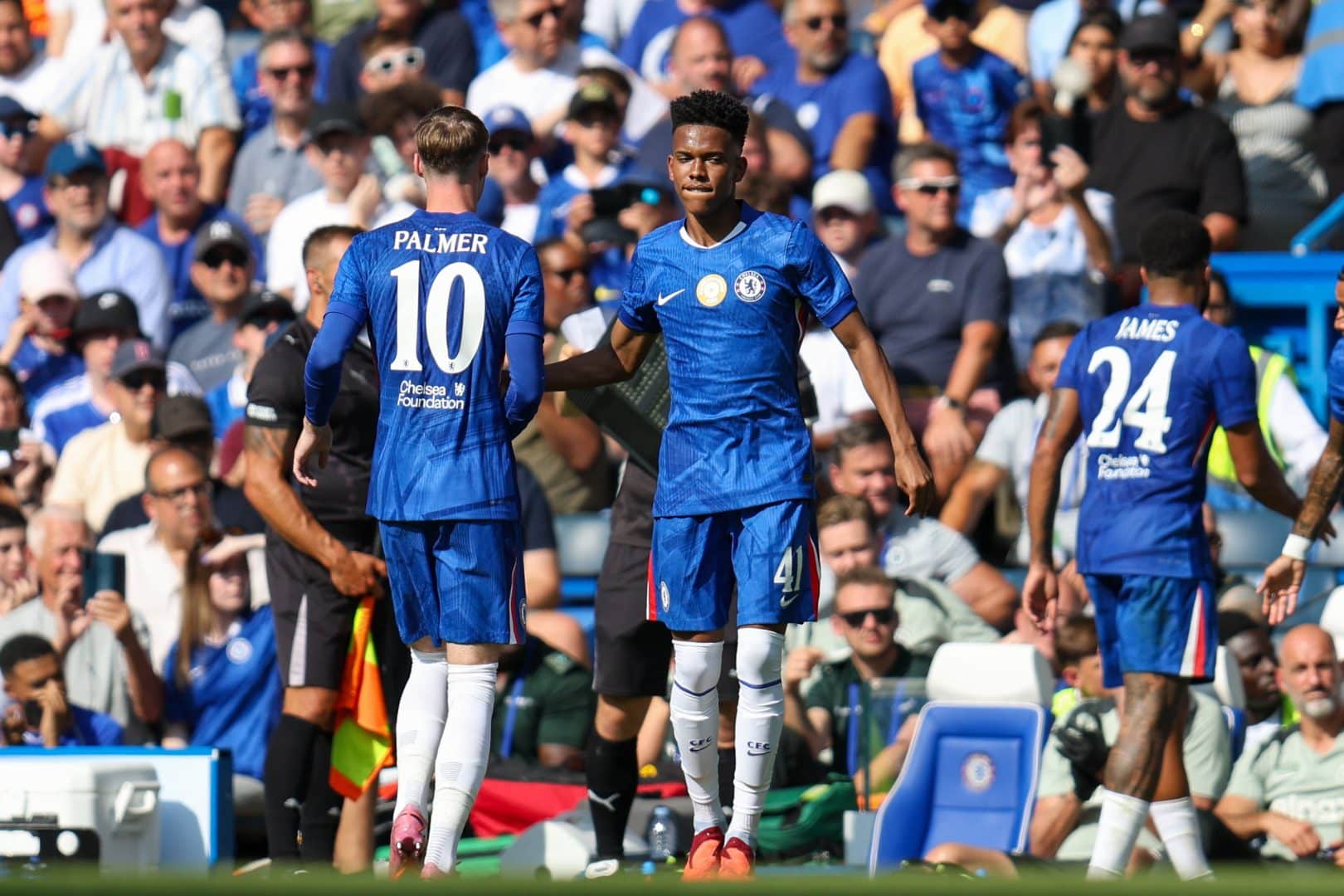 VisitMalta Weekender – Chelsea v AC Milan – Stamford Bridge
