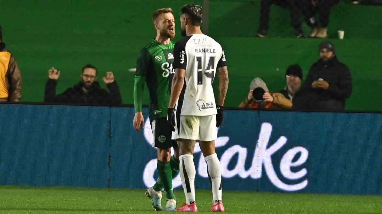Derrota para o Juventude mostra que Corinthians só tem vontade contra outro time de verde