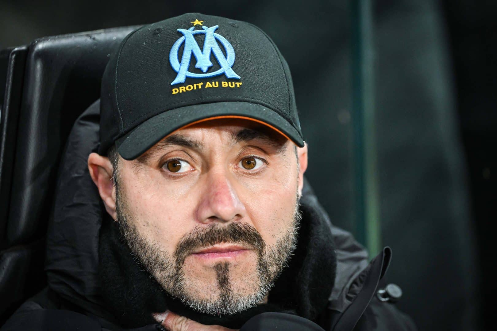 Angers SCO v Olympique de Marseille – Ligue 1