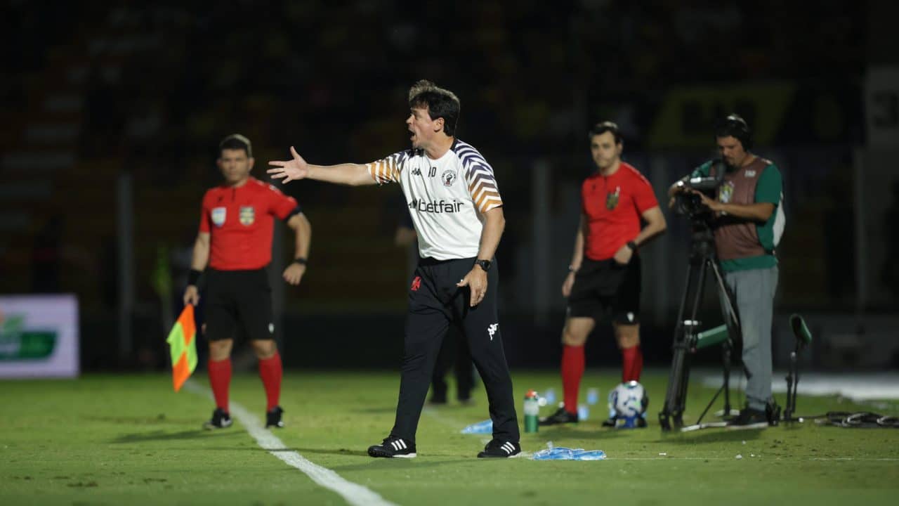 Dupla coloca o Vasco no jogo, mas também ajuda o ‘mata gigantes’ Mirassol a vencer mais uma