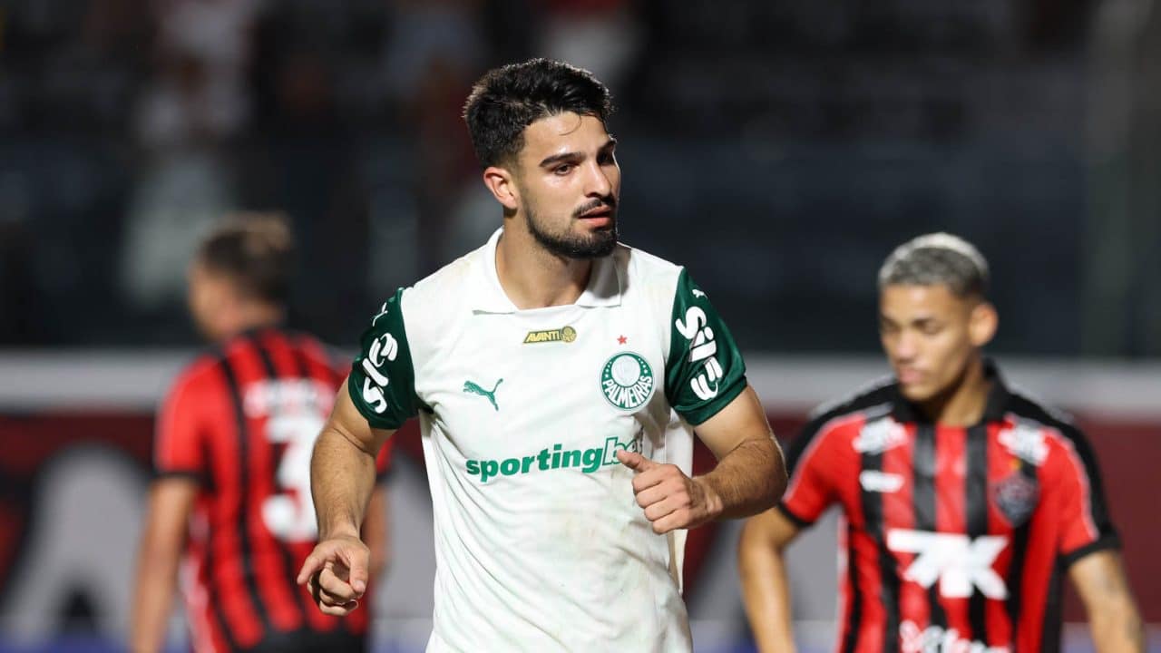 Palmeiras resgata empate no fim, mas o mais importante são as respostas para o resto do ano