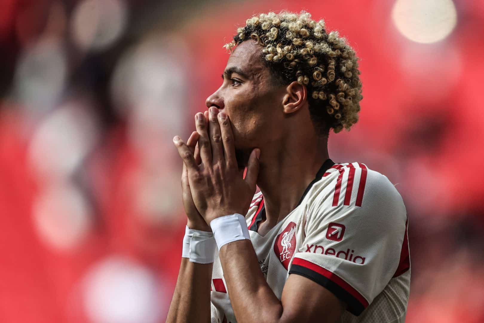 Ekitiké pelo Liverpool