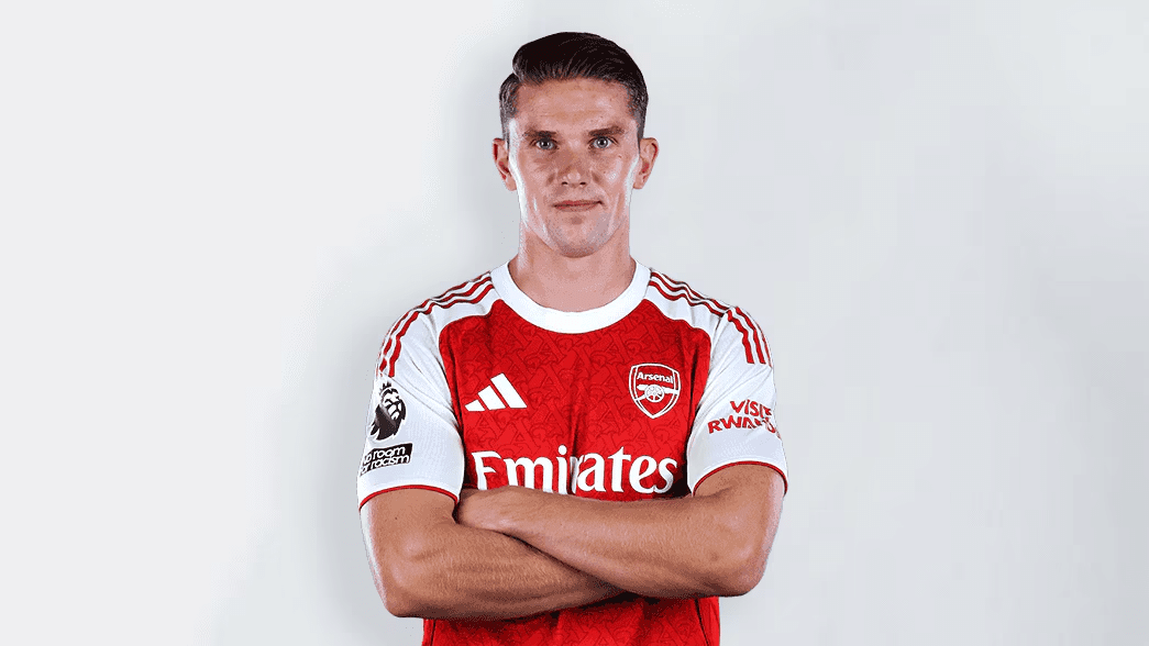Viktor Gyokeres, o maior reforço do Arsenal nesta janela