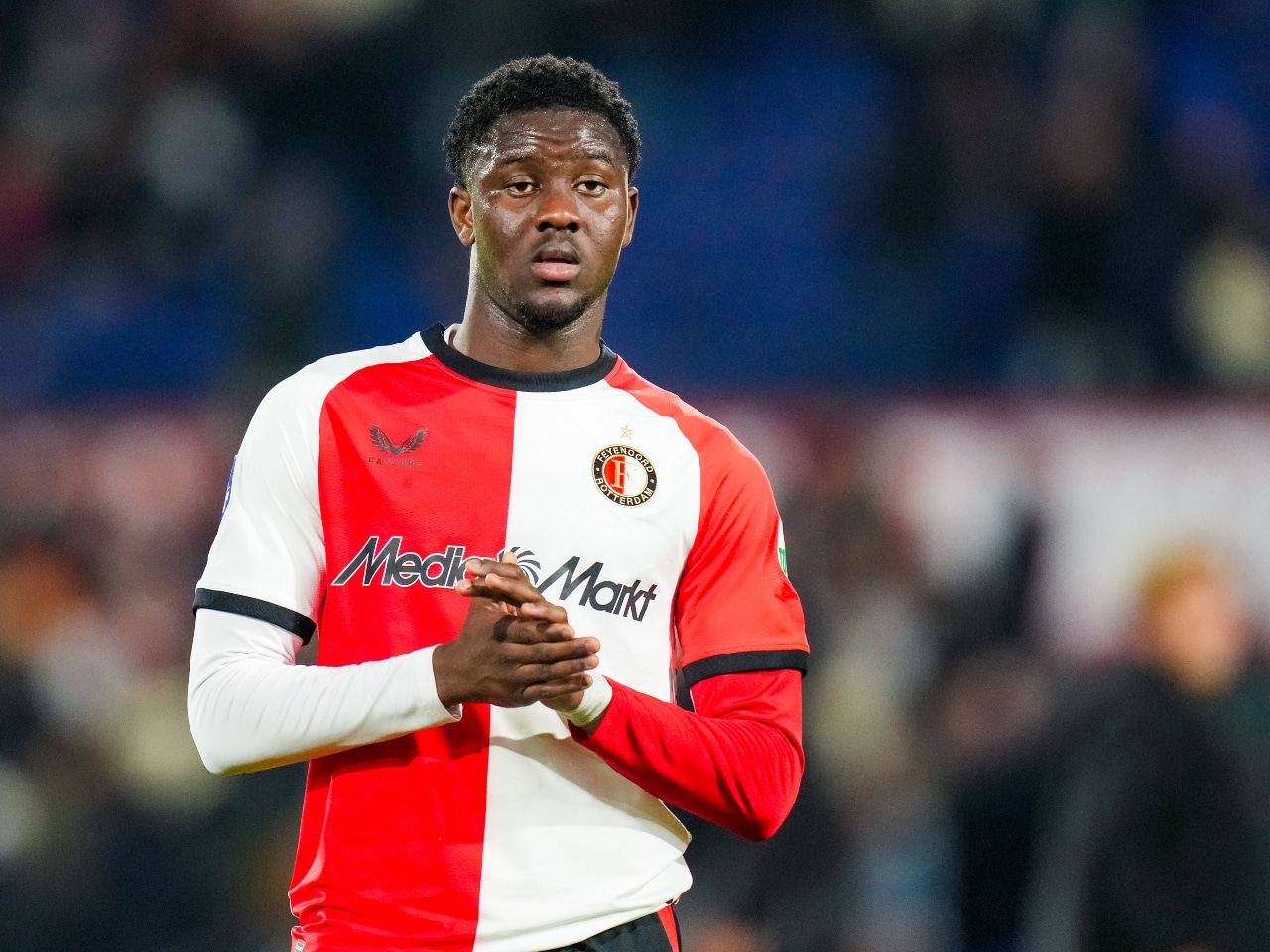 Ibrahim Osman Feyenoord