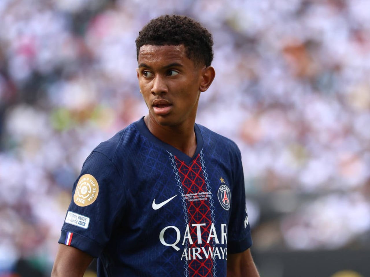 Senny Mayulu PSG