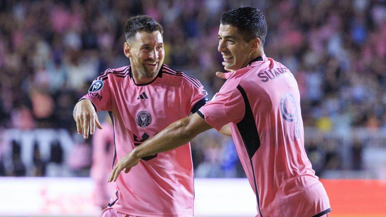 ‘Conversamos há anos’: Luis Suárez admite sonho com amigo Messi