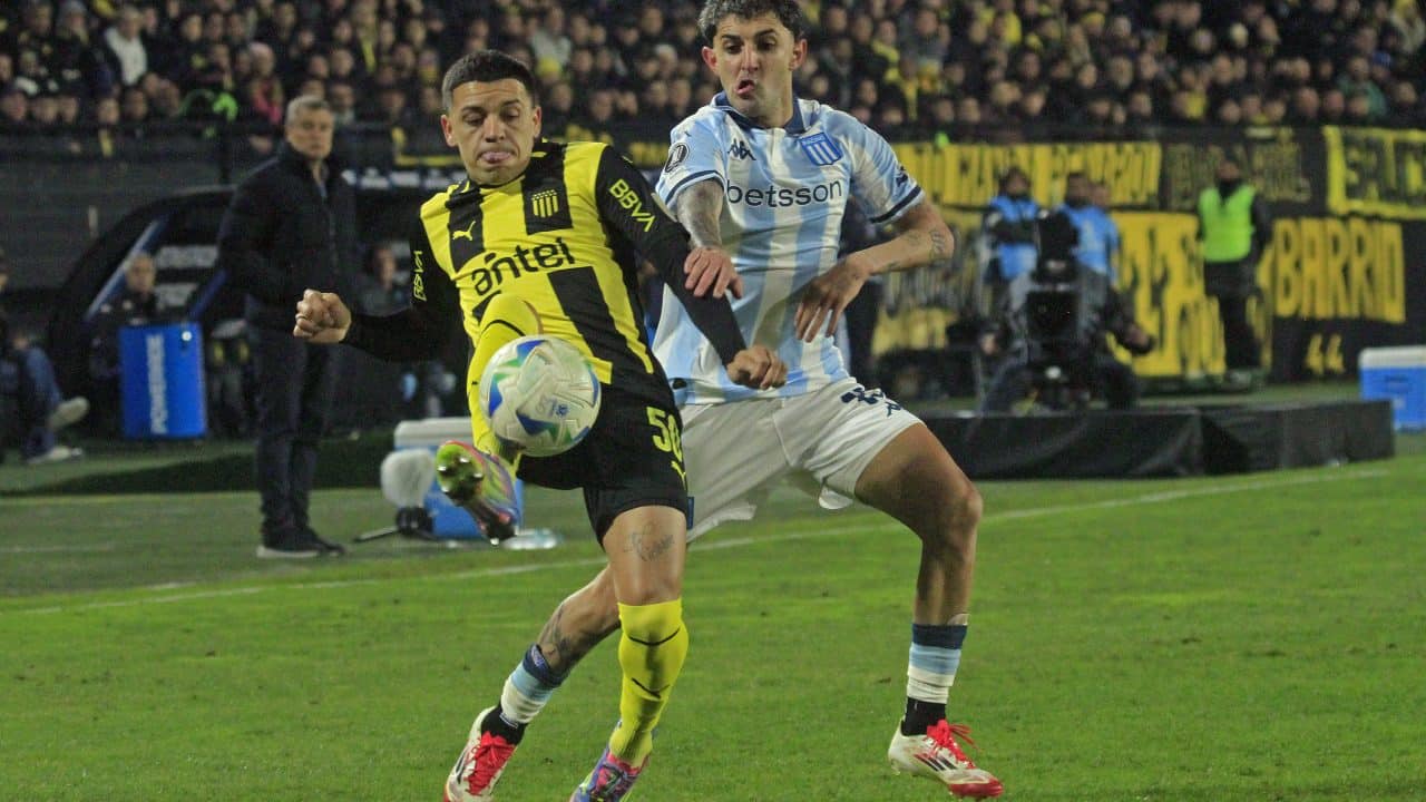 Por que Peñarol x Racing pode ser considerado o pior jogo da Libertadores até o momento?