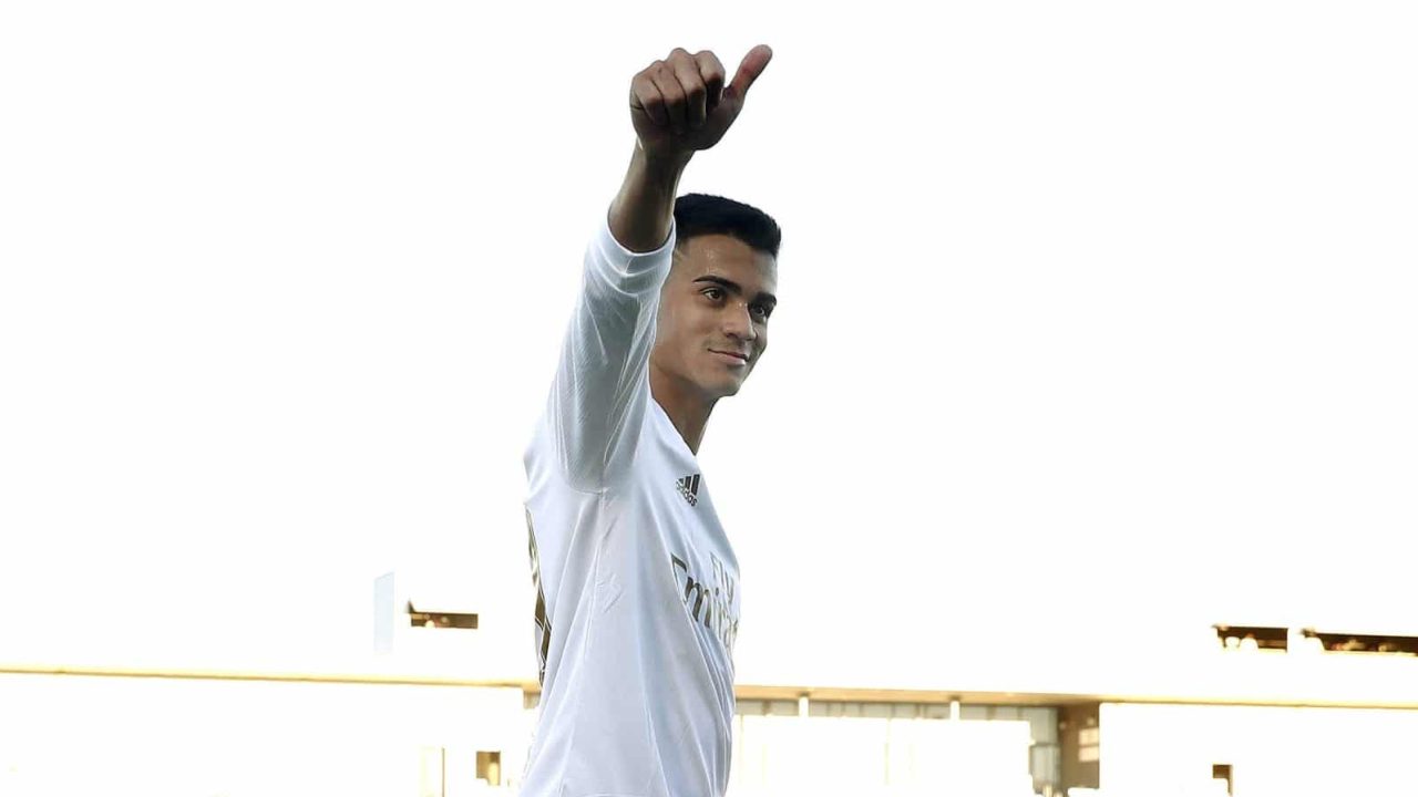 Reinier tem razão ao justificar ‘flop’ no Real Madrid com falta de chances?