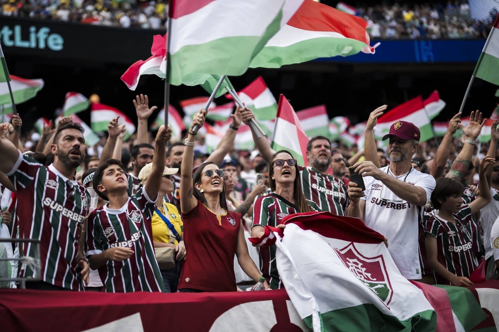 Fluminense FC v Chelsea FC – FIFA Club World Cup