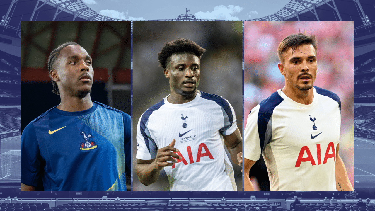 Tottenham gastou bastante, mas é o suficiente para voltar a brigar no topo?