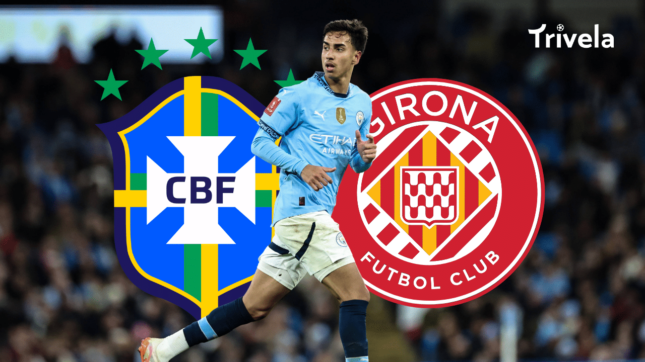 Inspiração e plano para Copa: Os bastidores do empréstimo de Vitor Reis do Manchester City