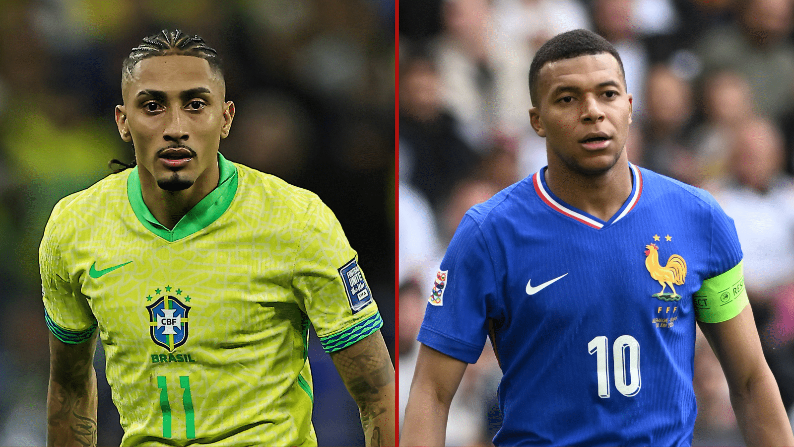 Brasil x França? O que se sabe sobre possível amistoso da Seleção