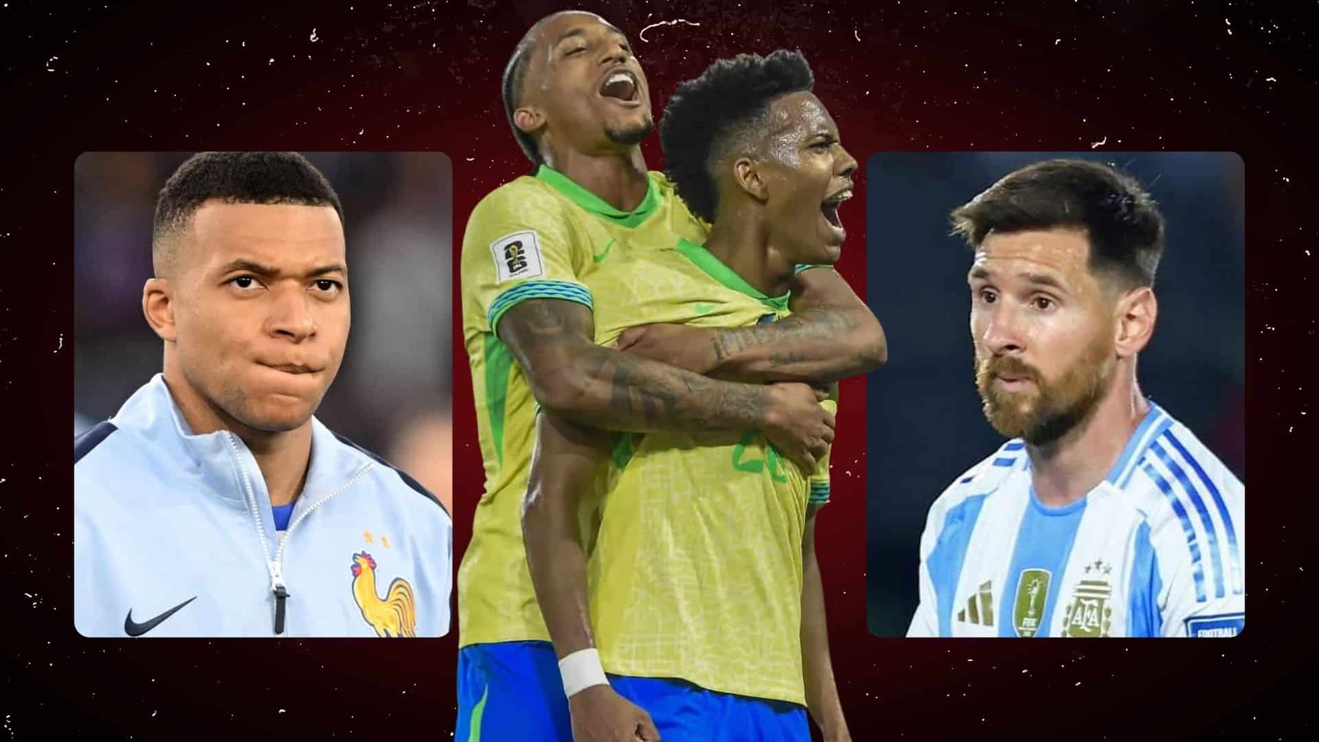 Quais seleções estão classificadas para a Copa do Mundo de 2026?