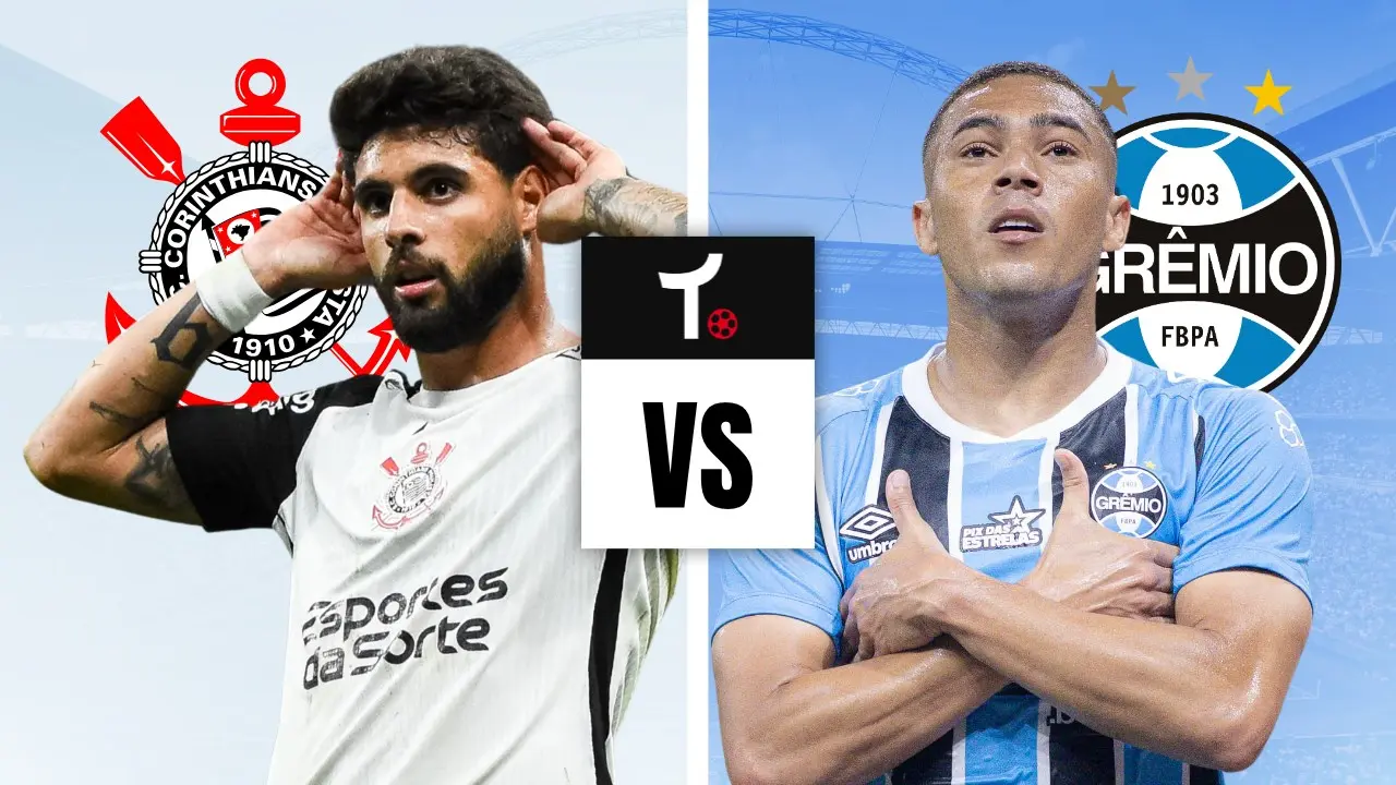 Palpites Corinthians x Grêmio – Campeonato Brasileiro — Trivela